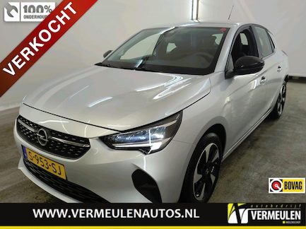 Opel Corsa-e 0