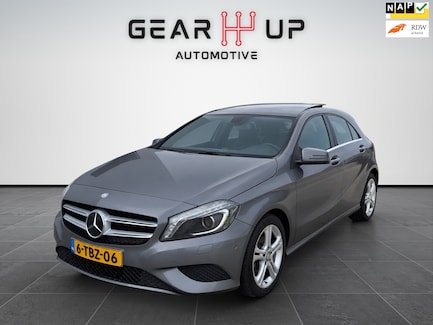 Mercedes-Benz A-klasse 0
