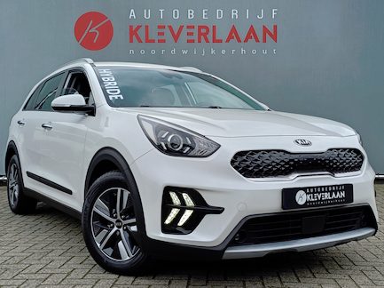 Kia Niro Hybrid 0