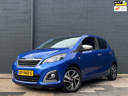 Peugeot 108 0