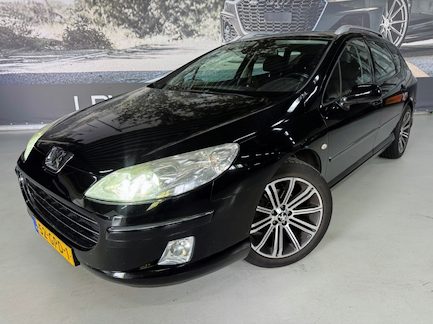 Peugeot 407 0
