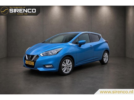 Nissan Micra 0