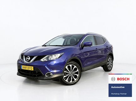 Nissan Qashqai 0