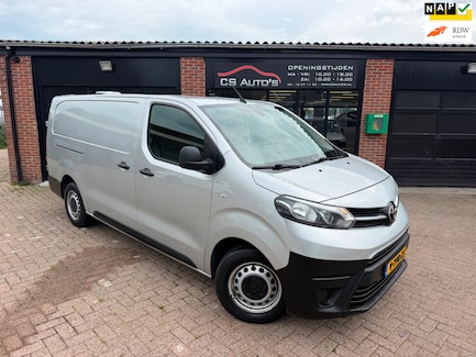 Toyota ProAce Worker 0