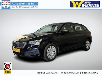 Skoda Scala 0