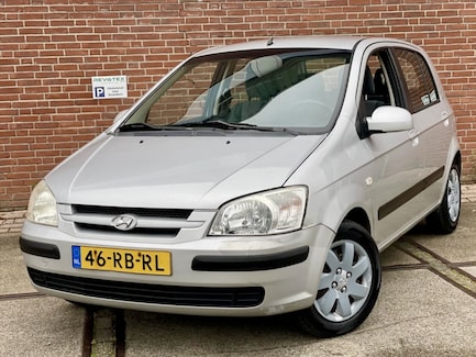Hyundai Getz 0