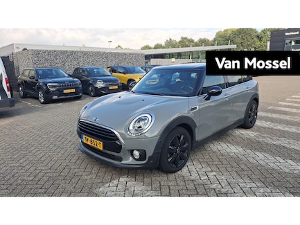 MINI Clubman 0