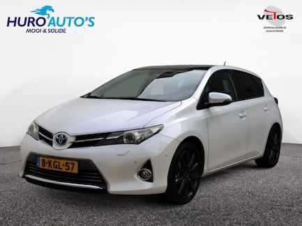 Toyota Auris 0