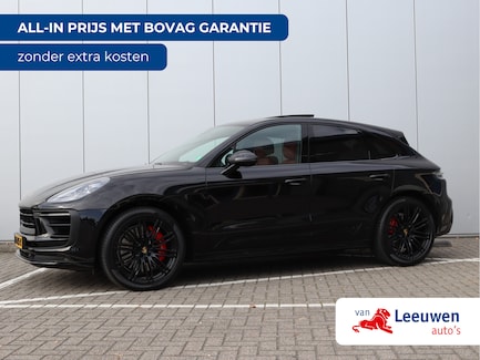 Porsche Macan 0