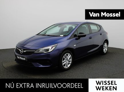 Opel Astra 0