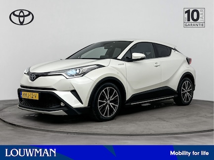 Toyota C-HR / C-HR+ 0
