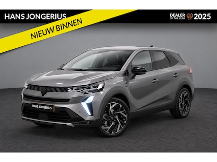 Renault Symbioz 0