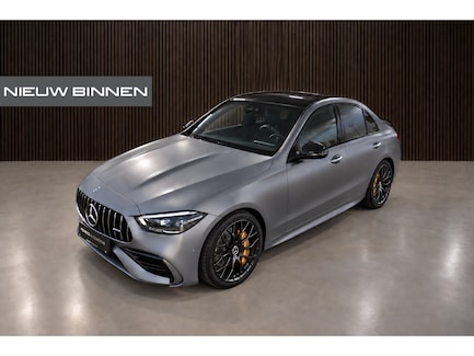 Mercedes-Benz C-klasse 0