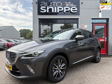 Mazda CX-3 0