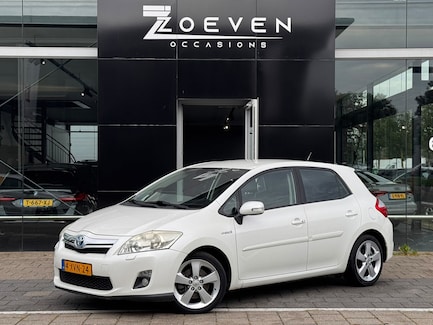 Toyota Auris 0