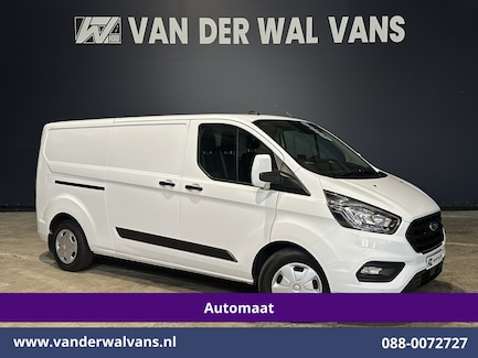 Ford Transit Custom 0