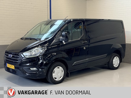 Ford Transit Custom 0