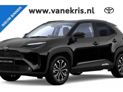 Toyota Yaris Cross 0