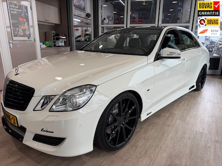 Mercedes-Benz E-klasse 0