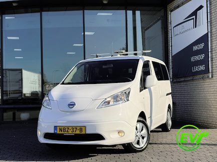 Nissan E-NV200 evalia 0