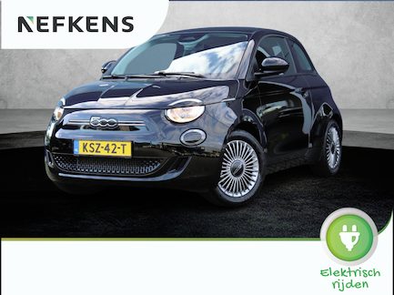 Fiat 500e 0