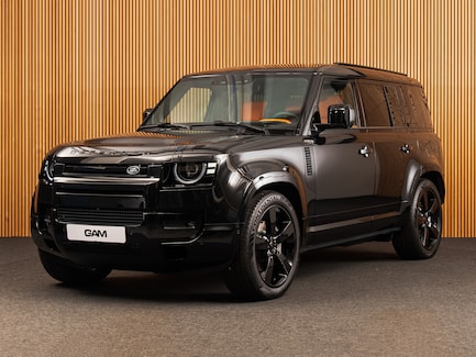 Land Rover Defender 0