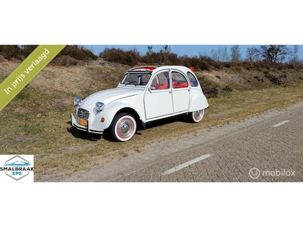 Citroën 2CV 0