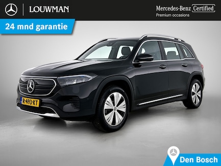 Mercedes-Benz EQB 0