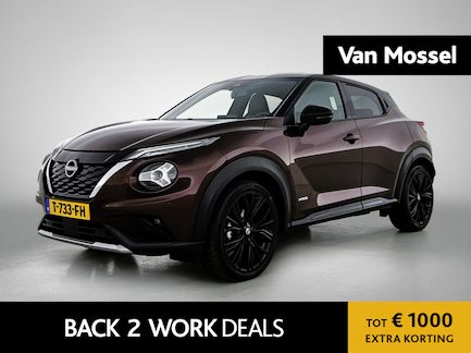Nissan Juke 0