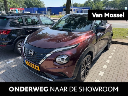 Nissan Juke 0
