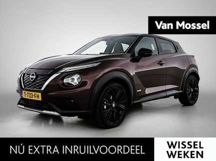Nissan Juke 0
