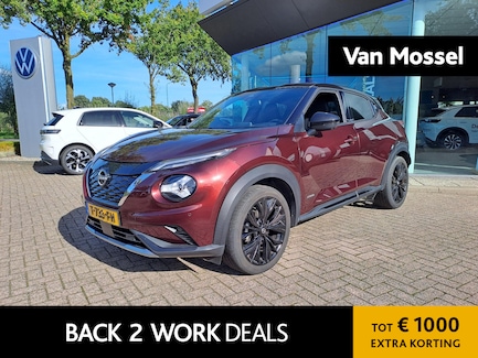 Nissan Juke 0
