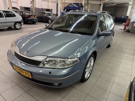 Renault Laguna 0