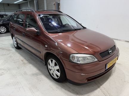 Opel Astra 0