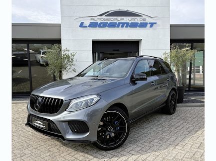 Mercedes-Benz GLE 0