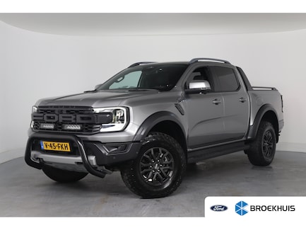 Ford Ranger Raptor 0