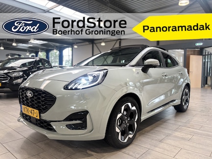 Ford Puma 0