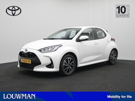 Toyota Yaris 0