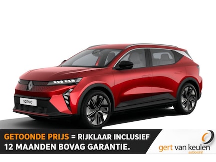 Renault Scenic 0