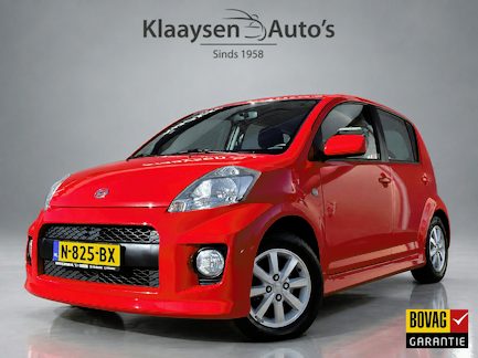Daihatsu Sirion 0