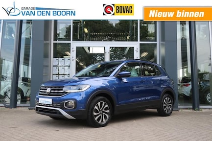Volkswagen T-Cross 0