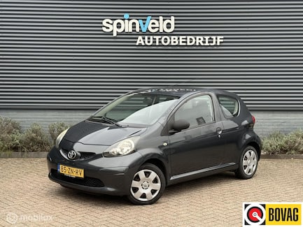 Toyota Aygo 0