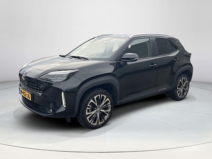 Toyota Yaris Cross 0
