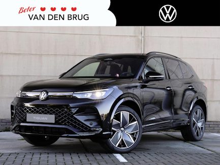 Volkswagen Tiguan 0