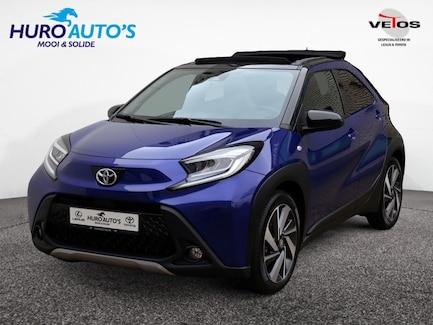 Toyota Aygo X 0