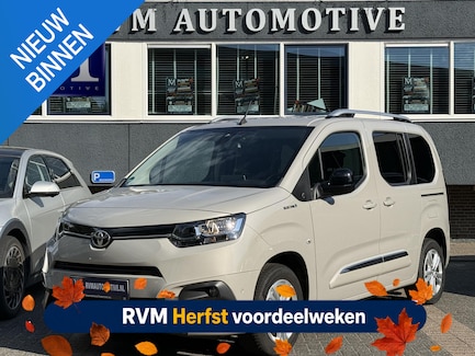 Toyota PROACE CITY Verso 0