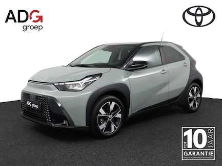 Toyota Aygo X 0