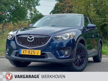 Mazda CX-5 0