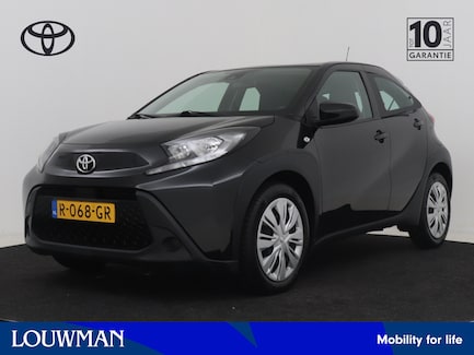 Toyota Aygo X 0