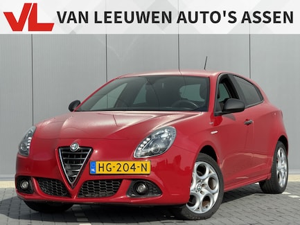 Alfa Romeo Giulietta 0
